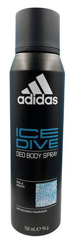 ADIDAS SP ICE DIVE 12/150ml - 3616303440787