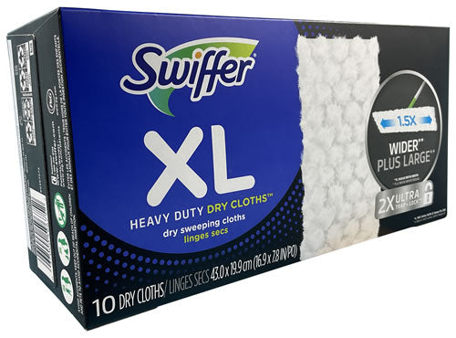 SWIFFER S+M XL DP UNS 6/10ct - 37000596752