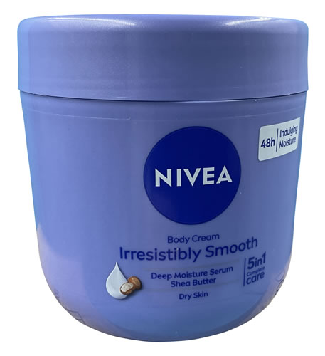 NIVEA BC IRSST SMTH 400 C/12 - 4005808780556