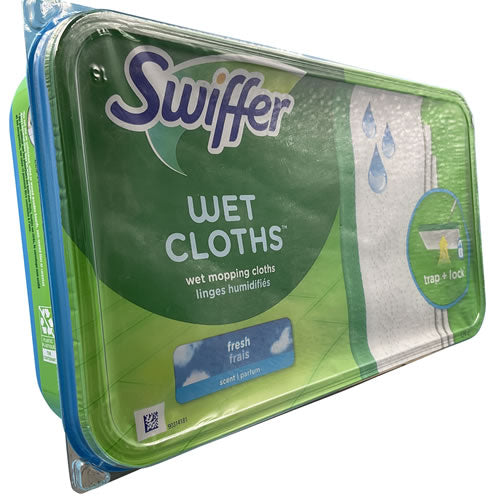 SWIFFER S+M WP FC FRESH 12ct - 37000351542