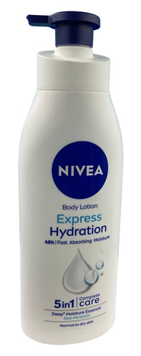 NIVEA LTN EXPRS HYDRTN 380ml - 4005808319794