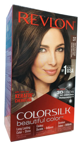 REVLON CS WK #37 DRK GLD BRN - 309978456377