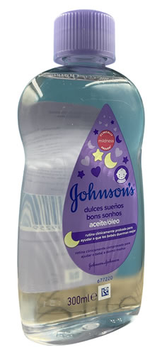 JJ BB OIL BD TM LVNDR 6/300ml - 3574669909259