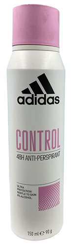 ADIDAS SP CONTROL 12/150ml - 3616303440534