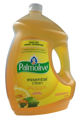 PALMOLIVE DL LEMON 4/145 OZ - 827854007234