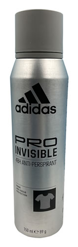 ADIDAS SP PRO INVSBL 12/150ml - 3616303440404