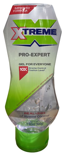 XTREME S/G CLR SQZ 12/17.63z - 871217007416