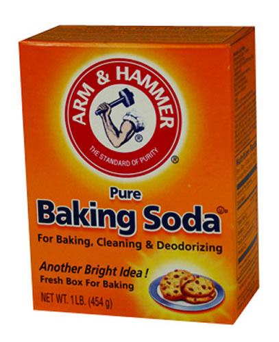 A&H BAKING SODA 16 OZ CS/24 - 33200011101