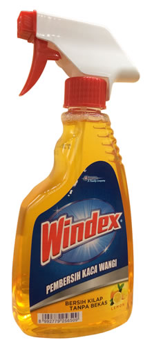 WINDEX LEMON 500 ML - 8992779256509