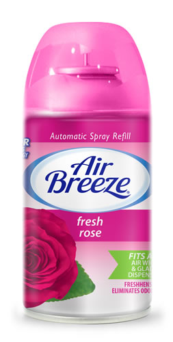 AIR BREEZE FRSH ROSE 12/6.2z - 54642000232