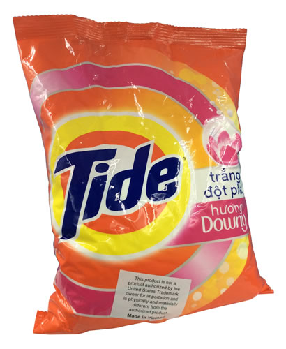 TIDE 690gr PWDR W/DOWNY C/18 - 4902430647212