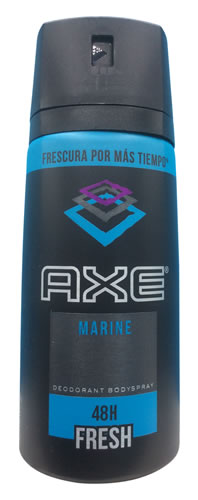AXE SPRAY MARINE 12/150ml - 7791293048895