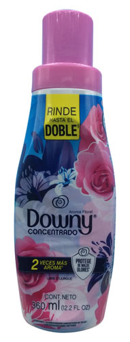 DOWNY FS LE FLORAL 12/360 ML - 7500435127486