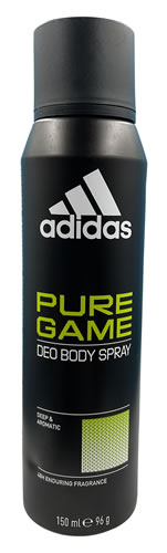 ADIDAS SP PURE GAME 12/150ml - 3616303440916