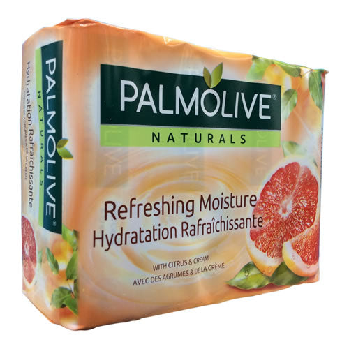 PALMOLIVE 4/BR 90g CTRS C/18 - 8693495051118