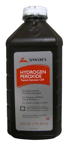 PEROXIDE 12/16 oz SWAN - 308694706100