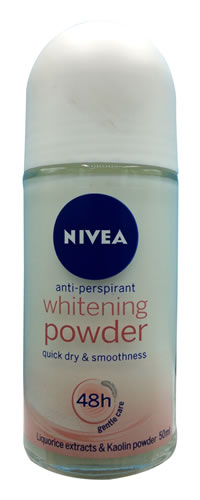 NIVEA RO BRTNNG PWDR 24/50ml - 4005900317438