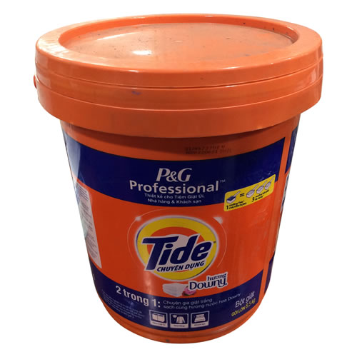 TIDE W/DOWNY 8.5 KG BUCKET - 4902430702942