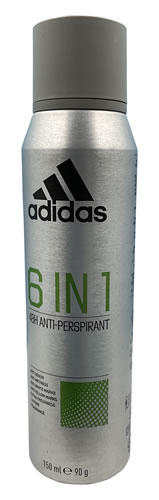 ADIDAS SP 6 IN 1 12/150 ML - 3616303440145
