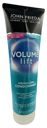 JOHN FRIEDA VOLUME COND 8.4oz - 717226131738