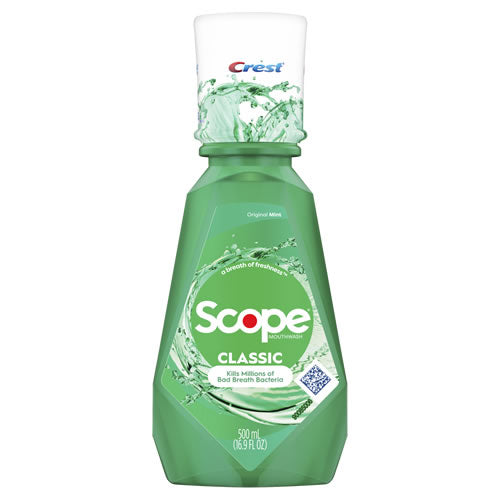 CREST SCOPE MW ORGNL MNT 500ml - 37000956617