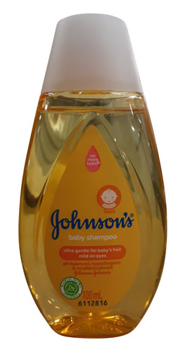 JJ BABY SHAMPOO 48/100 ML - 8991111102603