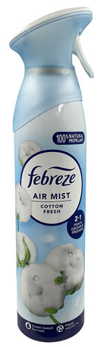 FEBREZE AF COTTON FRSH 8/185ml - 8700216185585