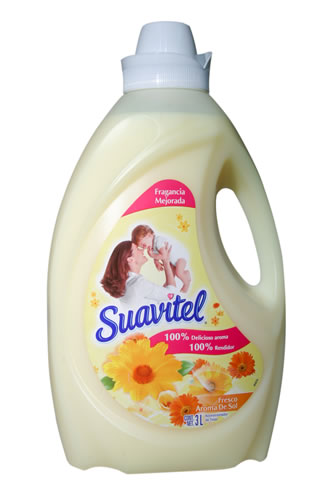 SUAVITEL AROMA DE SOL 3L C/4 - 7509546059501