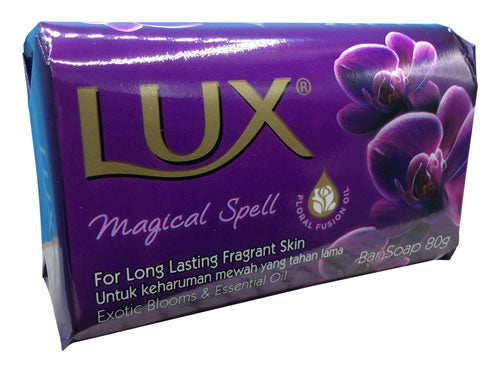 LUX SOAP MAGICL SPELL 144/80gr - 8999999527693