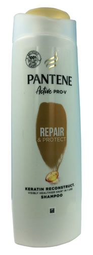 PANTENE SHAM RPR&PRTCT 6/400ml - 5000174500097