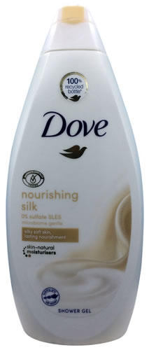 DOVE BW NRSHN SLK GLW 12/500m - 8720181151194