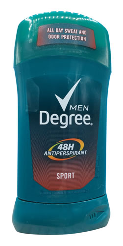 DEGREE IS 2.7 OZ SPORT - 79400265708