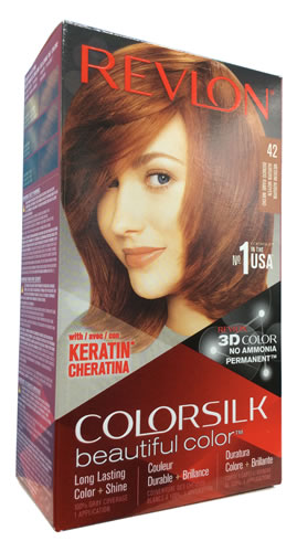 REVLON CS W/K #42 MED AUBURN - 309978695424