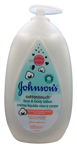 JJ BB LTN CTN TCH 12/500 PMP - 3574661428055