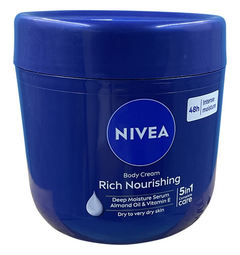 NIVEA BC RCH NRSHNG 400 C/12 - 4005808780570