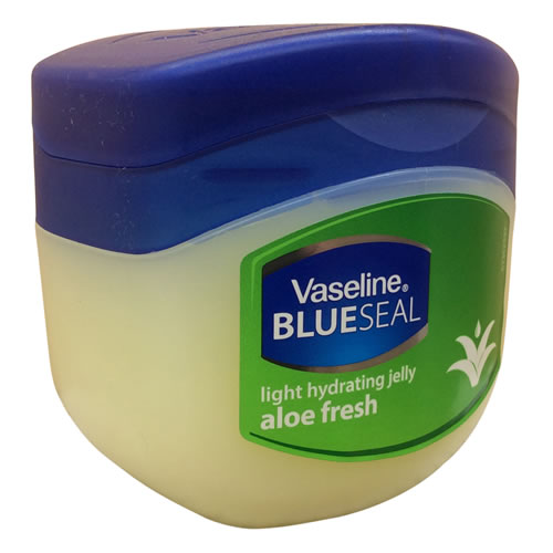 VASELINE PJ ALOE 36/250ml - 6001087005630