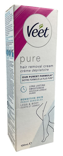 VEET HR RMVL CRM SNSTV 6/100ml - 5011417588598