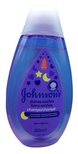 JJ BB SHAM LAVENDER 12/300ml - 3574661454689