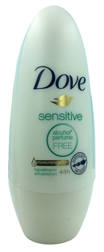 DOVE RO SENSITIVE 24/40 ML - 8999999542108