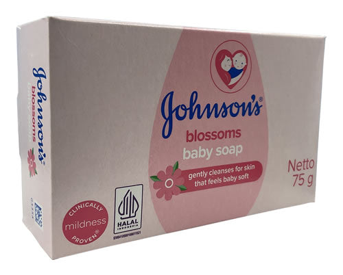 JJ BABY SOAP BLOSSOM 96/75gr - 4801010561309