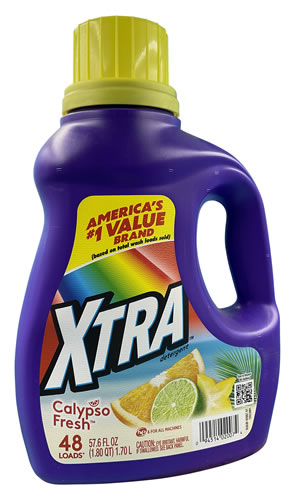 XTRA CALYPSO FRESH 6/57.6 oz - 94514020074