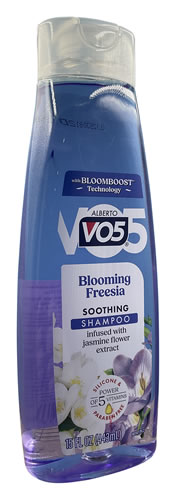 VO5 SHAM BLMNG FREESIA 6/15z - 816559019772