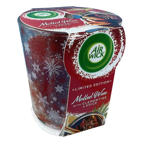 AIR WICK CNDL MULLED WN 105gr - 5059001000620