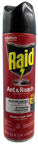 RAID ANT&RCH O/D FR 12/17.5z - 46500216138