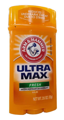 A&H ULTRAMAX FRESH 12/2.6 oz - 33200197249