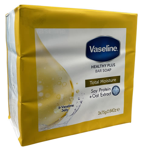 VAS SOAP 3PK TTL MSTR 75gr - 8886467060861
