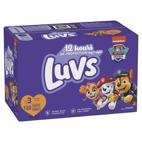 LUVS S3 SUPER 1/132 -