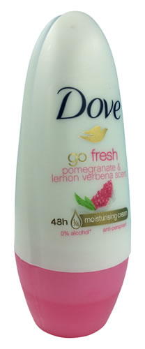 DOVE RO POMEGRANATE 24/40 ML - 8999999594374