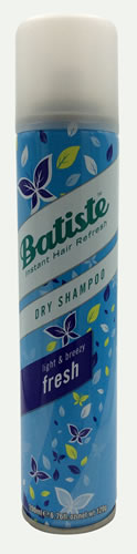 BATISTE DRY SHAM FRESH 6/200ml - 5010724527450