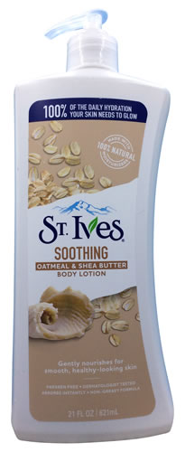 ST.IVES LTN OAT&SH BTR 4/21z - 77043608050